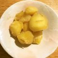 ボブナナ's cooksnap of when they made じゃが芋の煮っ転がし.