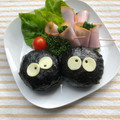 よこ耳ねこ's cooksnap of when they made お弁当に！ほうれん草のハム巻き♡.