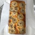まいきー♡'s cooksnap of when they made 米粉で作るバナナのパウンドケーキ.