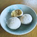 Kankanの台所's cooksnap of when they made ＨＭで★アーモンド入りスノーボール.