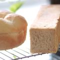 keikoranさん's cooksnap of when they made ＊生クリーム入り　全粒粉パン＊.