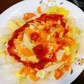 すみま～る's cooksnap of when they made 簡単 人参シリシリ.