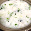 まなかんママ's cooksnap of when they made 中華風味で簡単おいしい七草粥♪.