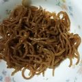 クックMY5E4E☆'s cooksnap of when they made お弁当に！糸こんの甘辛煮.