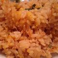 かほひめ's cooksnap of when they made 炊飯器で☆かぼツナピラフ.