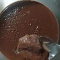 ハラールレシピ's cooksnap of when they made 卵、生クリーム不要ふわとろココアプリン♪.