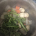 ヘルシーみちこ's cooksnap of when they made ふんわり鶏だんごとかぶのあったか煮.