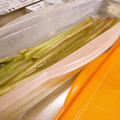 ガトーさん's cooksnap of when they made レンジで簡単 フキの下処理.