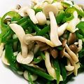 まみぃぃぃる's cooksnap of when they made しめじとピーマンのレモン風味マリネ.