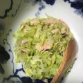 なみか☆'s cooksnap of when they made 無限キャベツを簡単に♪.