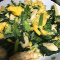 なみか☆'s cooksnap of when they made 簡単( ˙-˙ )bささみの中華風卵炒め.