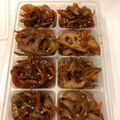 炊飯釜's cooksnap of when they made 子供も大好き☆れんこんのきんぴら☆.