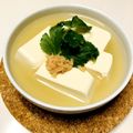 azbjbn's cooksnap of when they made 簡単＊寒い日に＊あんかけ湯豆腐.