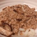 すぽずー's cooksnap of when they made しいたけで☆オイスターあんかけ.