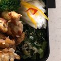 クックUIEZ7Y☆'s cooksnap of when they made 常備菜に…かぶの葉としらすの炒め煮！.