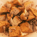 みりん調味料's cooksnap of when they made 厚揚げと舞茸炒め!(^^)!.