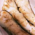 クックUSSRZH☆'s cooksnap of when they made 膵炎＆肝機能に優しいタラのムニエル.