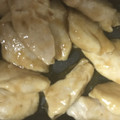 ma___111's cooksnap of when they made 濃い！鶏ささみ焼肉のタレ焼き(´Д` ).