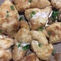さゆあい's cooksnap of when they made ふんわり♪鶏むね肉の梅ゴマソースソテー♪.