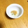 ☆こまっと☆'s cooksnap of when they made 最速のなめ茸のお粥.