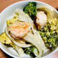 HRGC☆ライ's cooksnap of when they made 簡単！エビマヨ♪ ～揚げずに和えるだけ～.