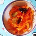 うからやから's cooksnap of when they made 作り置き！にんじんの塩レモンサラダ.
