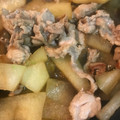 taiga21's cooksnap of when they made ほくほく冬瓜と豚バラのめんつゆ炒め.