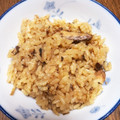 えりちぇる♡'s cooksnap of when they made さば缶とショウガで簡単炊き込みごはん.