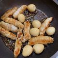 アリエルリエキチ's cooksnap of when they made 15分で！豚肉とうずらの卵の即席角煮.