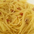 シロネコヤ's cooksnap of when they made アーリオオーリオ　エ　ペペロンチ～ノ♪.
