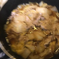 にゃんこりんご's cooksnap of when they made 白菜と豚肉の炒め煮あん　#白菜.