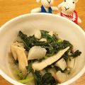 クック0U3J6Q☆'s cooksnap of when they made 鶏もも肉とかぶの簡単クリーム煮.