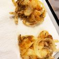 てぃすぴ's cooksnap of when they made ★失敗なし　海老のジャンボかき揚げ.