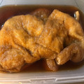 R2016's cooksnap of when they made 昔ながらの甘辛味☆我が家のいなりずしの皮.