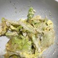 たるまるキッチン's cooksnap of when they made 簡単！白菜とすりごまのマヨネーズ和え.