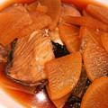 ぽんcooking☆'s cooksnap of when they made 超簡単!ぶり大根.