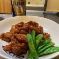 鬼いの流し's cooksnap of when they made 簡単！鶏もも肉のビール煮照り焼き.