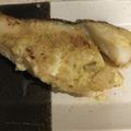 magnolily's cooksnap of when they made 鱈の柚子胡椒ムニエル.