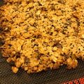 maaa•_•'s cooksnap of when they made サクサク♡キヌアとオートミールのクッキー.