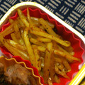 nosso's cooksnap of when they made 簡単☆もやしのカレー炒め.