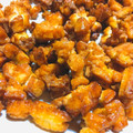 ににかこ's cooksnap of when they made お餅のあられ。ぽたぽた焼き風.