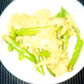 バニラchan's cooksnap of when they made 超簡単！ツナとさやいんげんの炒め物.