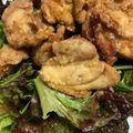 ☆ひと's cooksnap of when they made 袋に全部いれちゃう！カリカリ唐揚げ.
