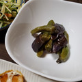 みゆりーた＊'s cooksnap of when they made ナスとししとうのさっぱり☆煮浸し.