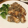 エイビーズ's cooksnap of when they made 【簡単過ぎです!】鶏ムネ肉のみぞれ煮.