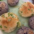 chie1207's cooksnap of when they made 枝豆チーズベーグル♪てこねで美味しい♪.
