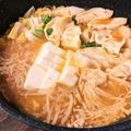 りりか75mg's cooksnap of when they made お野菜たっぷり◎ごまみそシュウマイ鍋♨.
