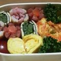 しわき's cooksnap of when they made らぶらぶハートのカワイイたまご焼き♡.