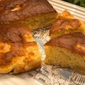 メグたんのほっぺ's cooksnap of when they made HKMでヨーグルトりんごケーキ♡.