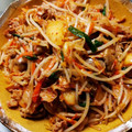 kanaharu☆'s cooksnap of when they made ★簡単★もやし豚キムチ炒め(*^^*).